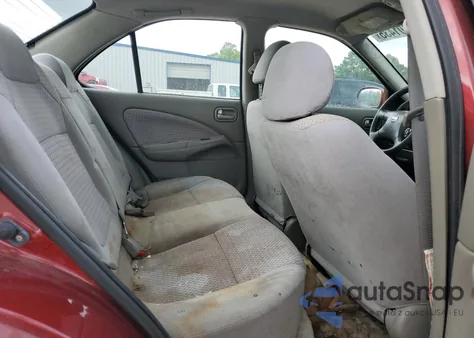 2005 Nissan Sentra 1.8 z USA, uszkodzony, nr VIN 3N1CB51D25L538850